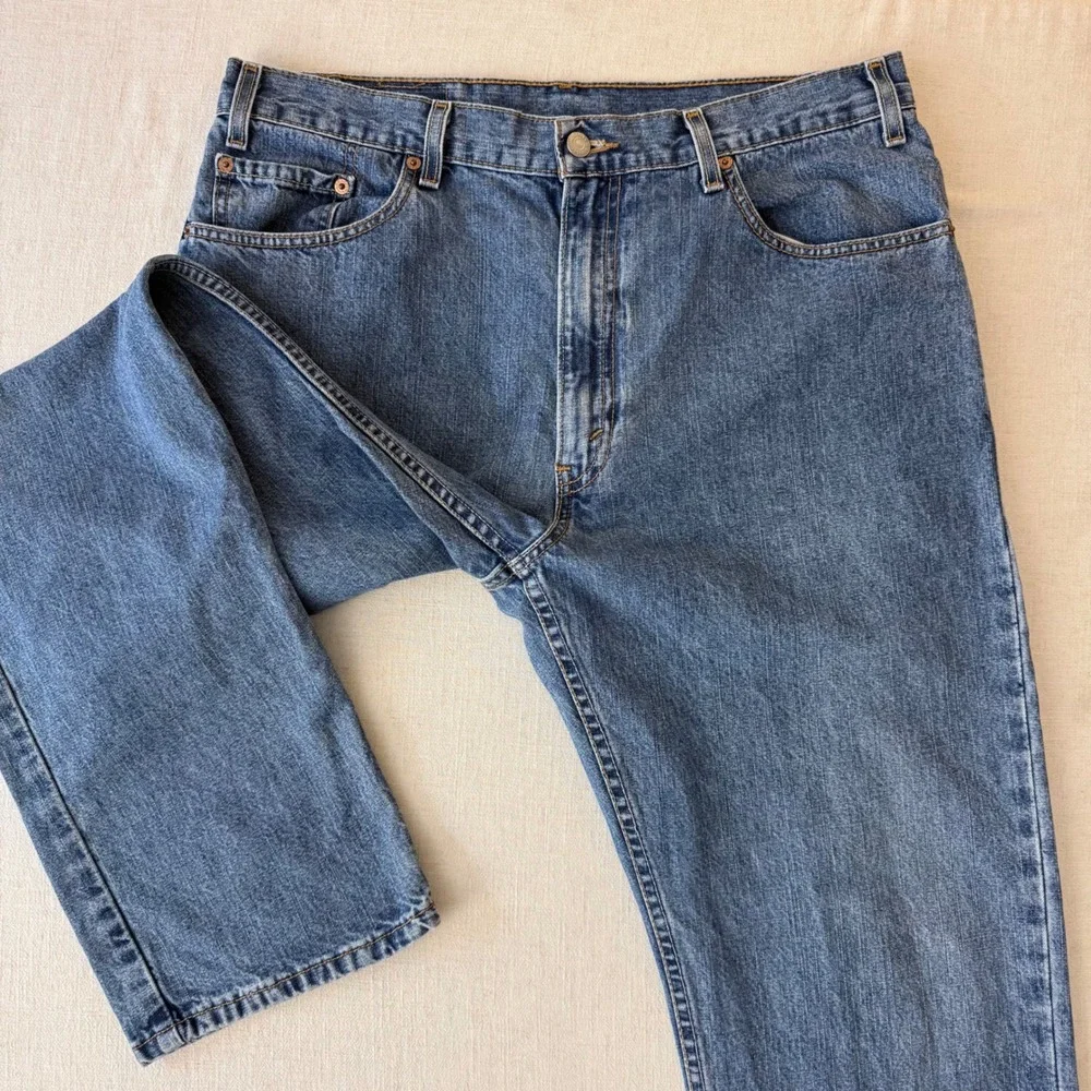 Levis mannequin taken wear